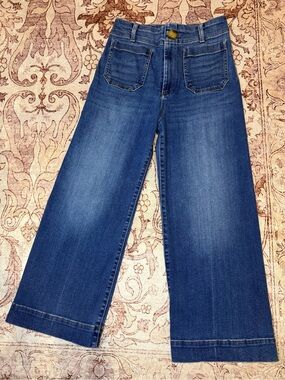 Maeve by anthropology jeans size 28